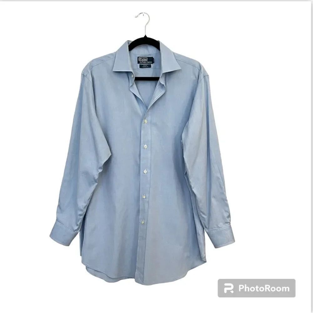 Polo Ralph Lauren Regent Classic Fit Button Down Shirt
